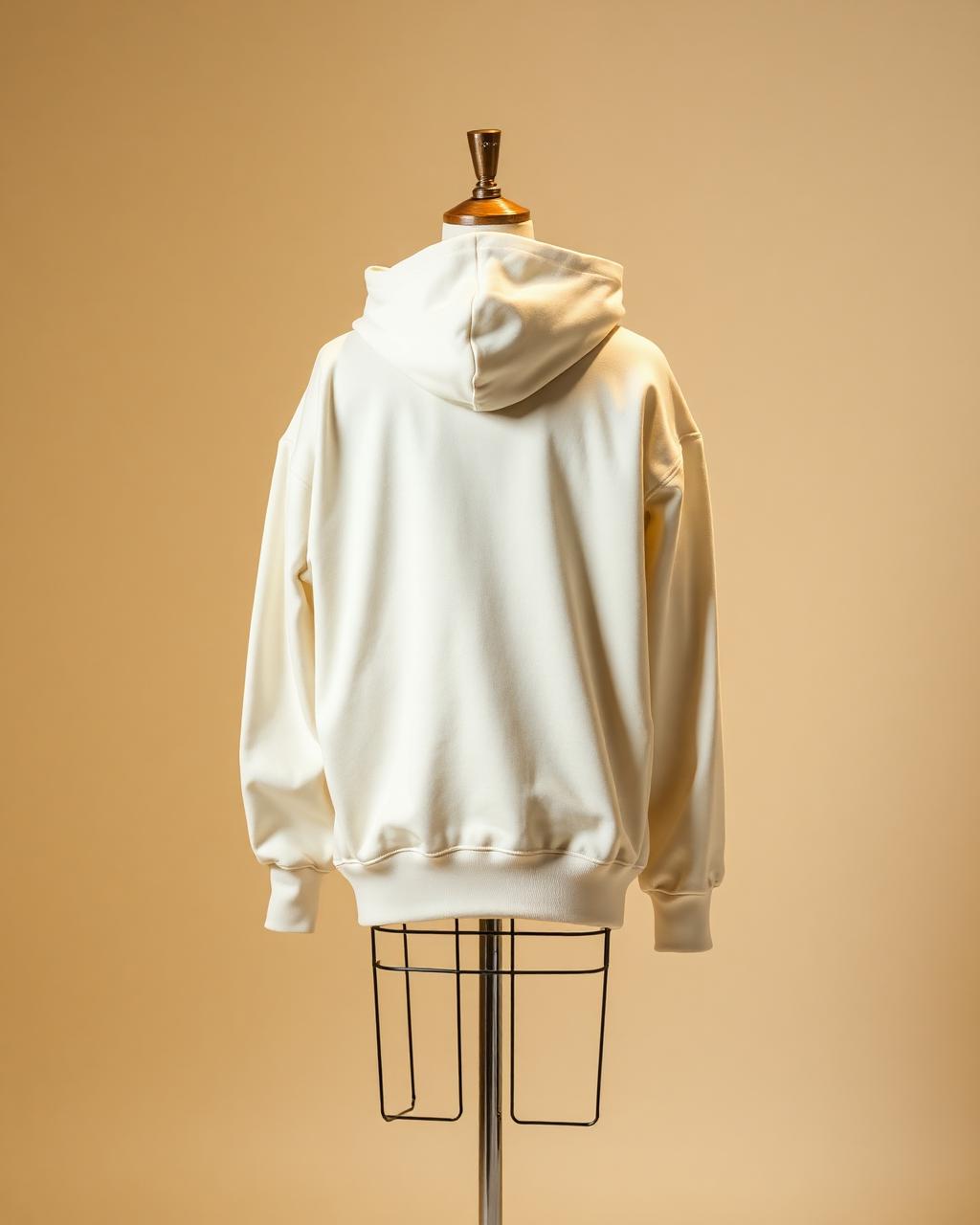 MINDSET Hoodie — Cream