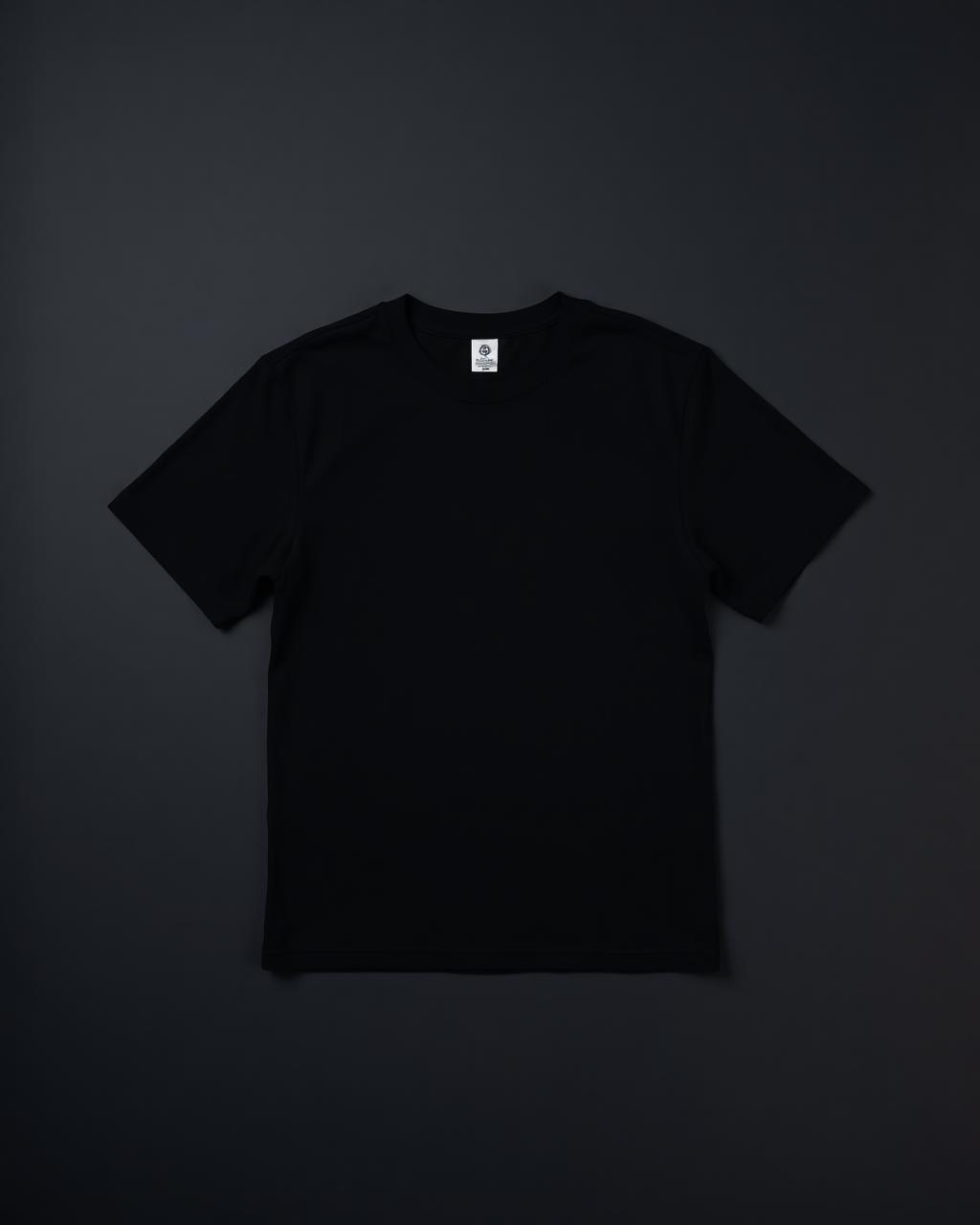 FOCUS Tee — Black